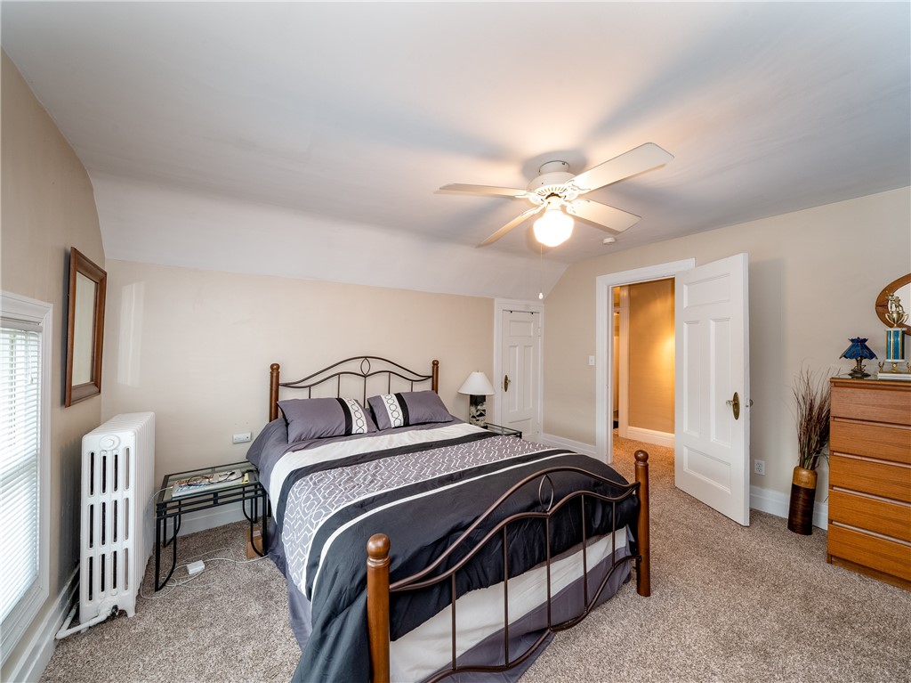 229 Culver Road Rochester, NY 14607 - Photo 37 of 42 Upstairs furnished Rental