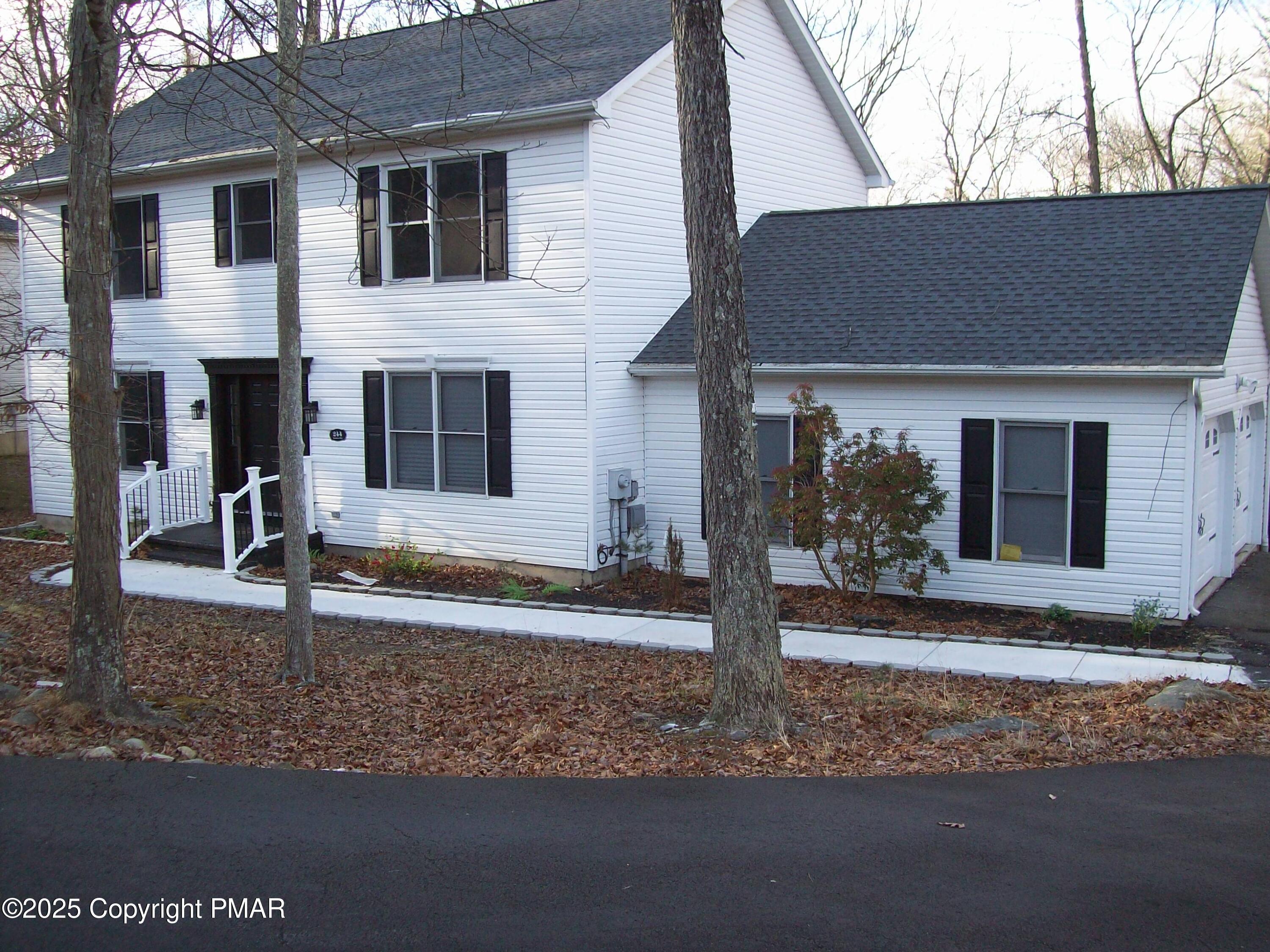 244 Reunion Ridge East Stroudsburg, PA 18301 - Photo 2 of 25 Street View