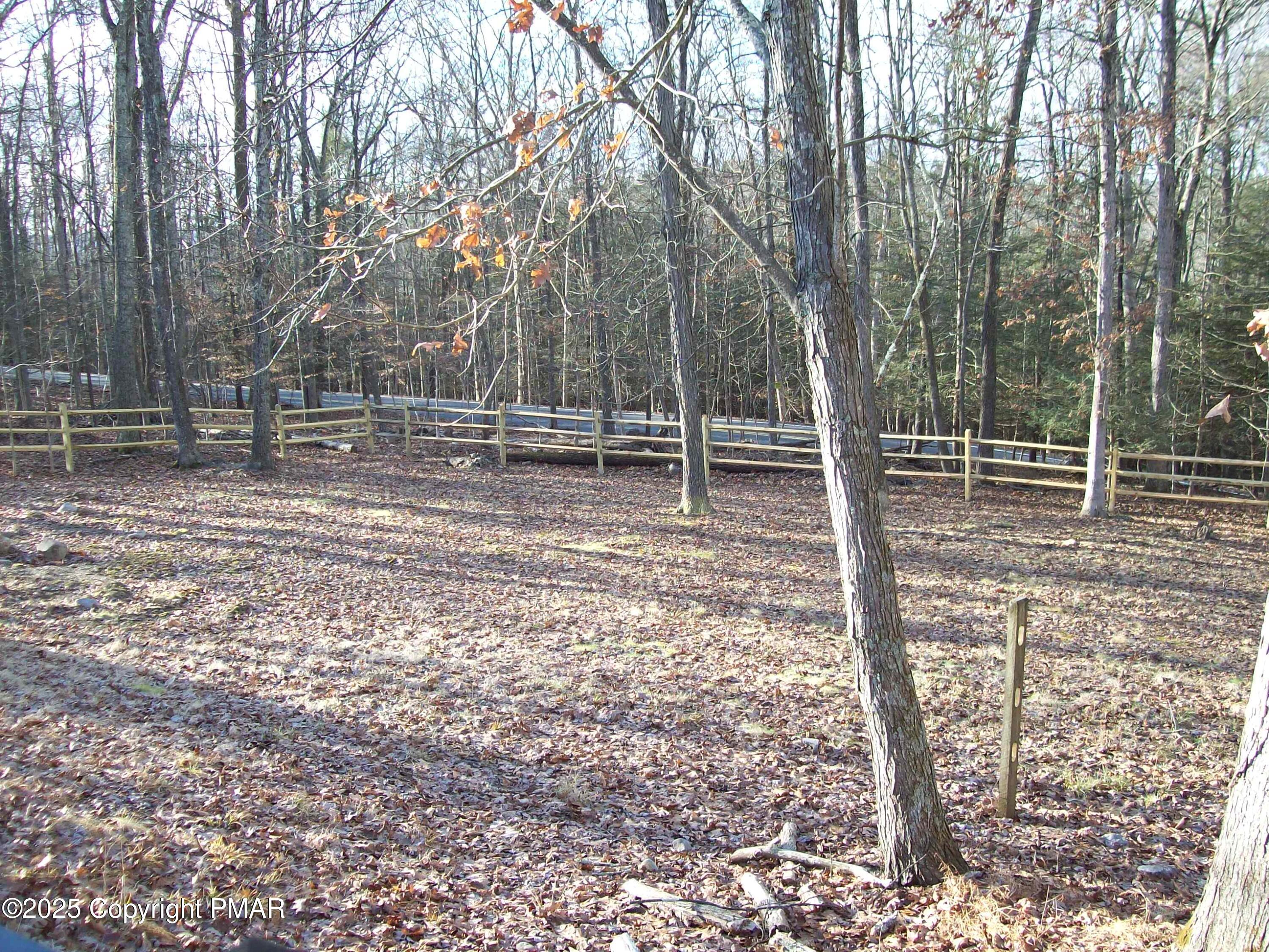 244 Reunion Ridge East Stroudsburg, PA 18301 - Photo 6 of 25 Back yard