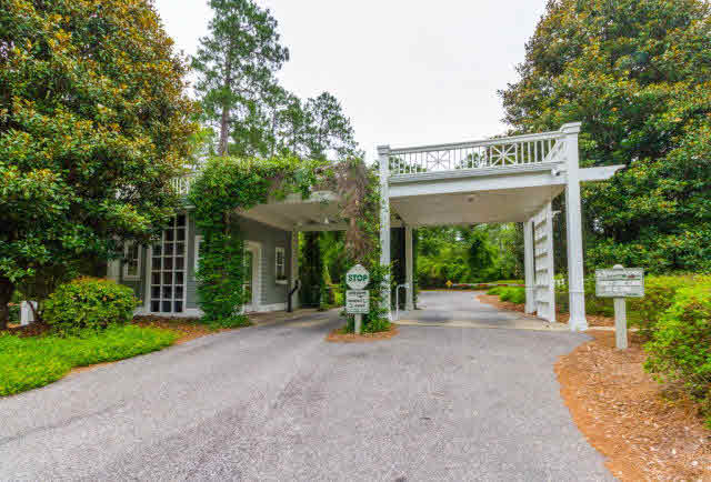 33287 Steelwood Ridge Road Loxley, AL 36551 - Photo 33 of 33 Private Guarded Gate