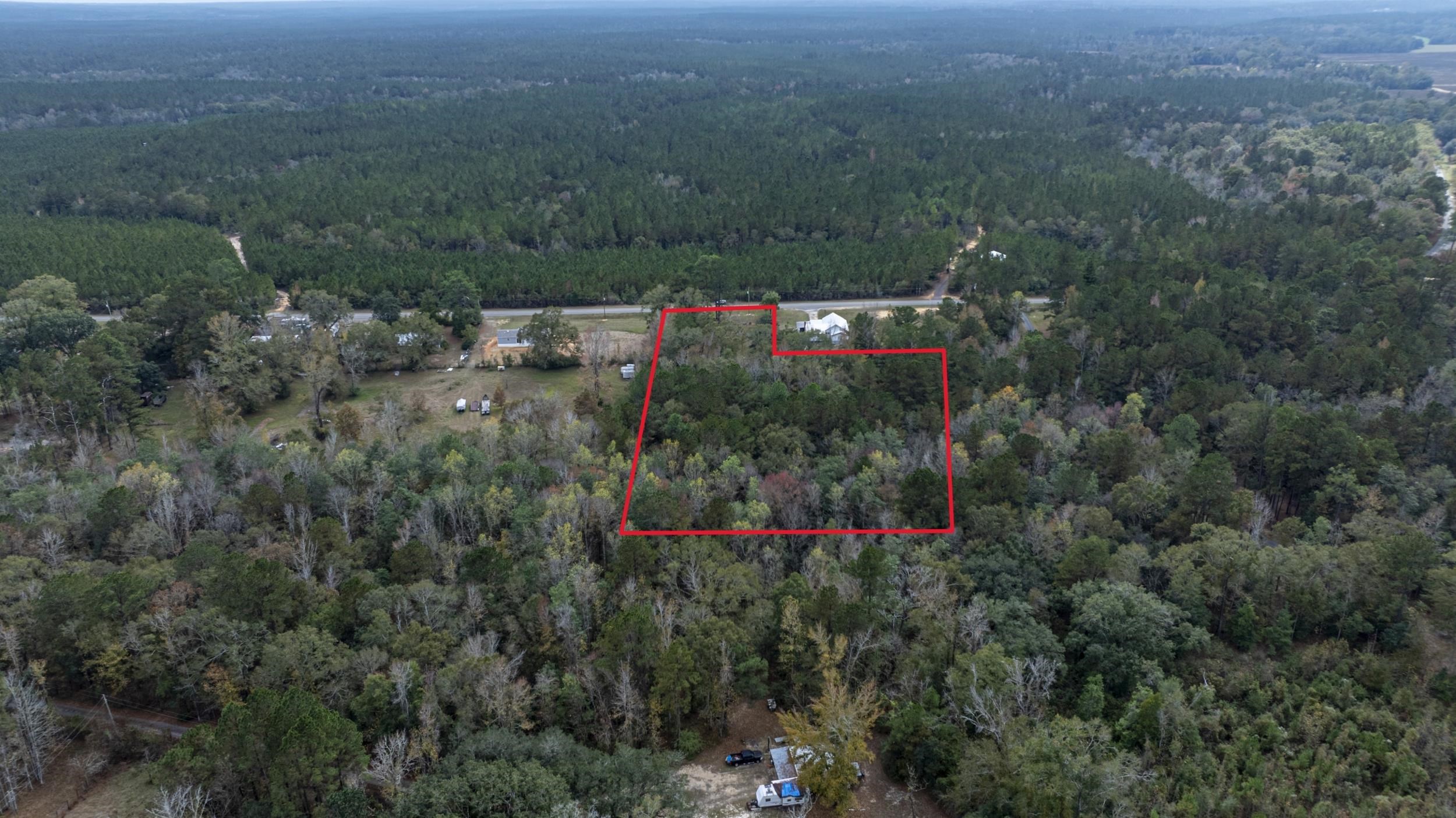 11753 Maytower Road Stockton, AL 36579 - Photo 5 of 8 Aerial View