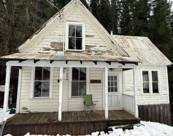 $99,000 | 208 Main Street, Alleghany, CA 95910