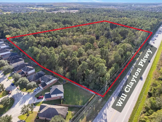 $2,465,496 | 0 Will Clayton Parkway, Humble, TX 77396