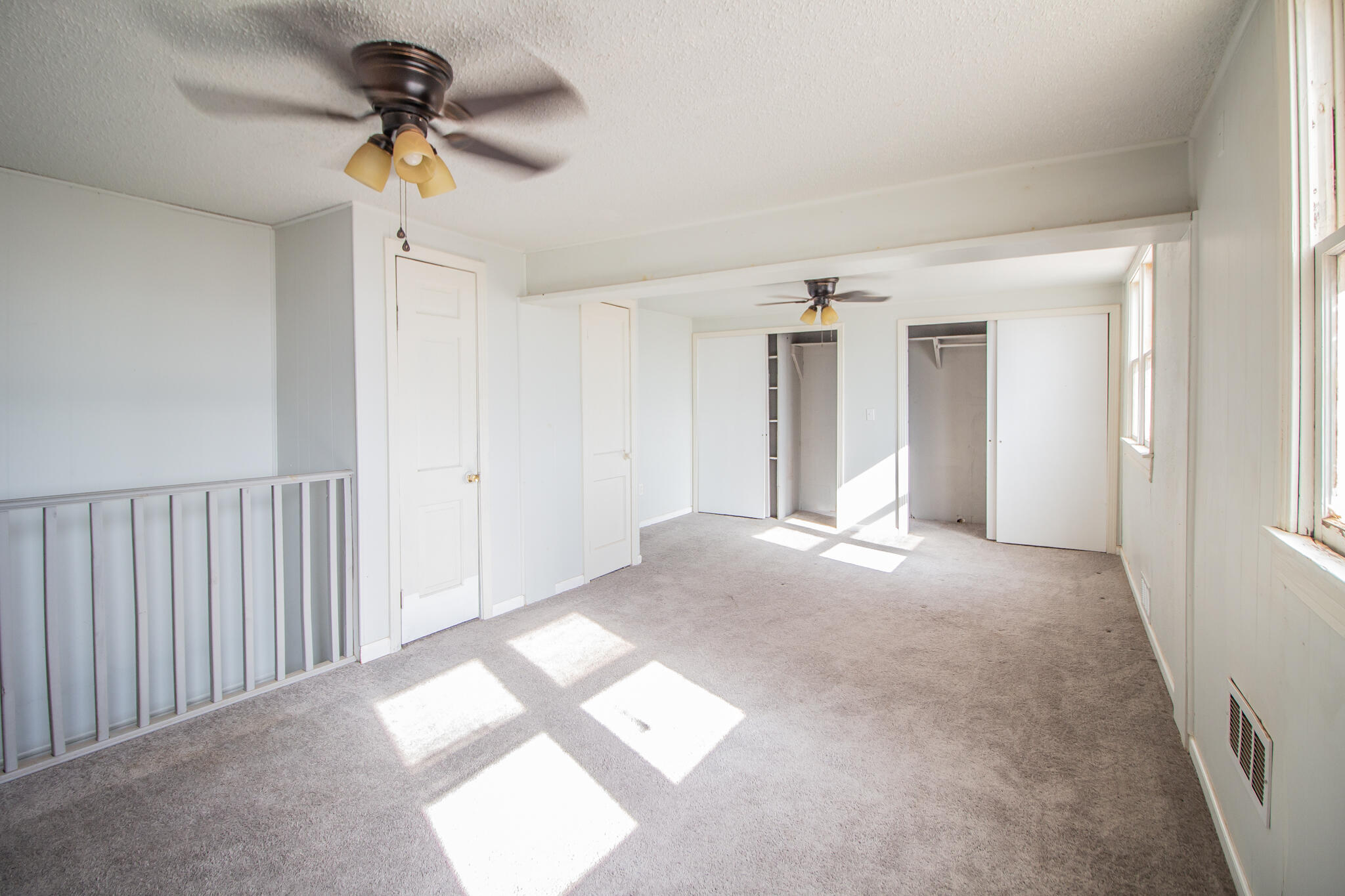 6403 23rd Street Lubbock, TX 79407 - Photo 21 of 29 a view of a hallway with a window