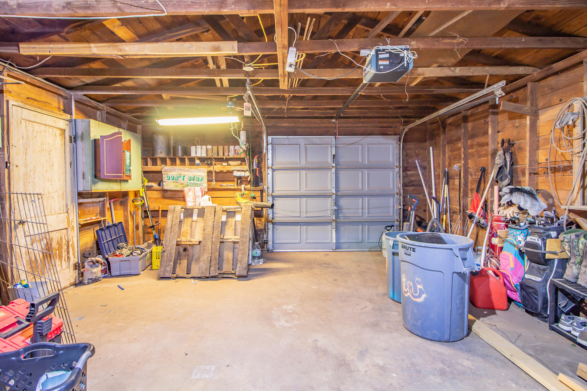 6403 23rd Street Lubbock, TX 79407 - Photo 23 of 29 a view of storage and utility room