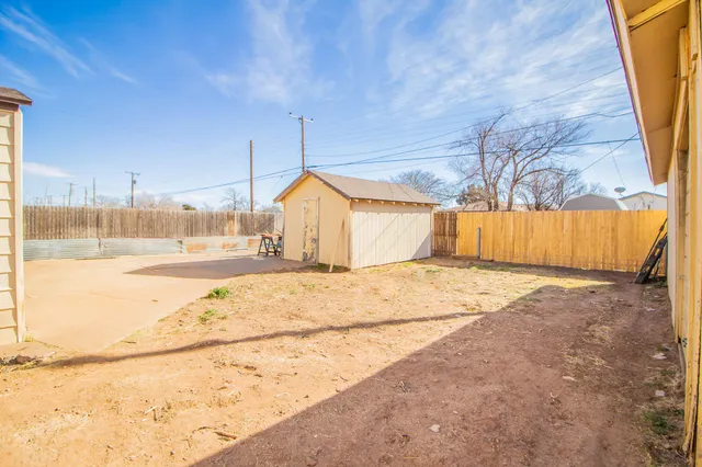 $189,000 | 6403 23rd Street, Lubbock, TX 79407