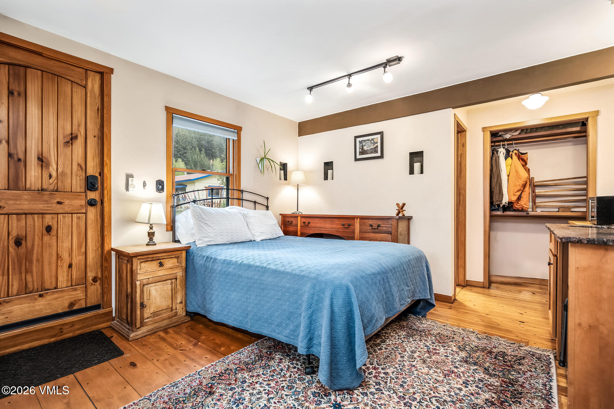 541 Main Street Minturn, CO 81645 - Photo 24 of 40 541 Main Street - 3rd Bedroom (lockoff)