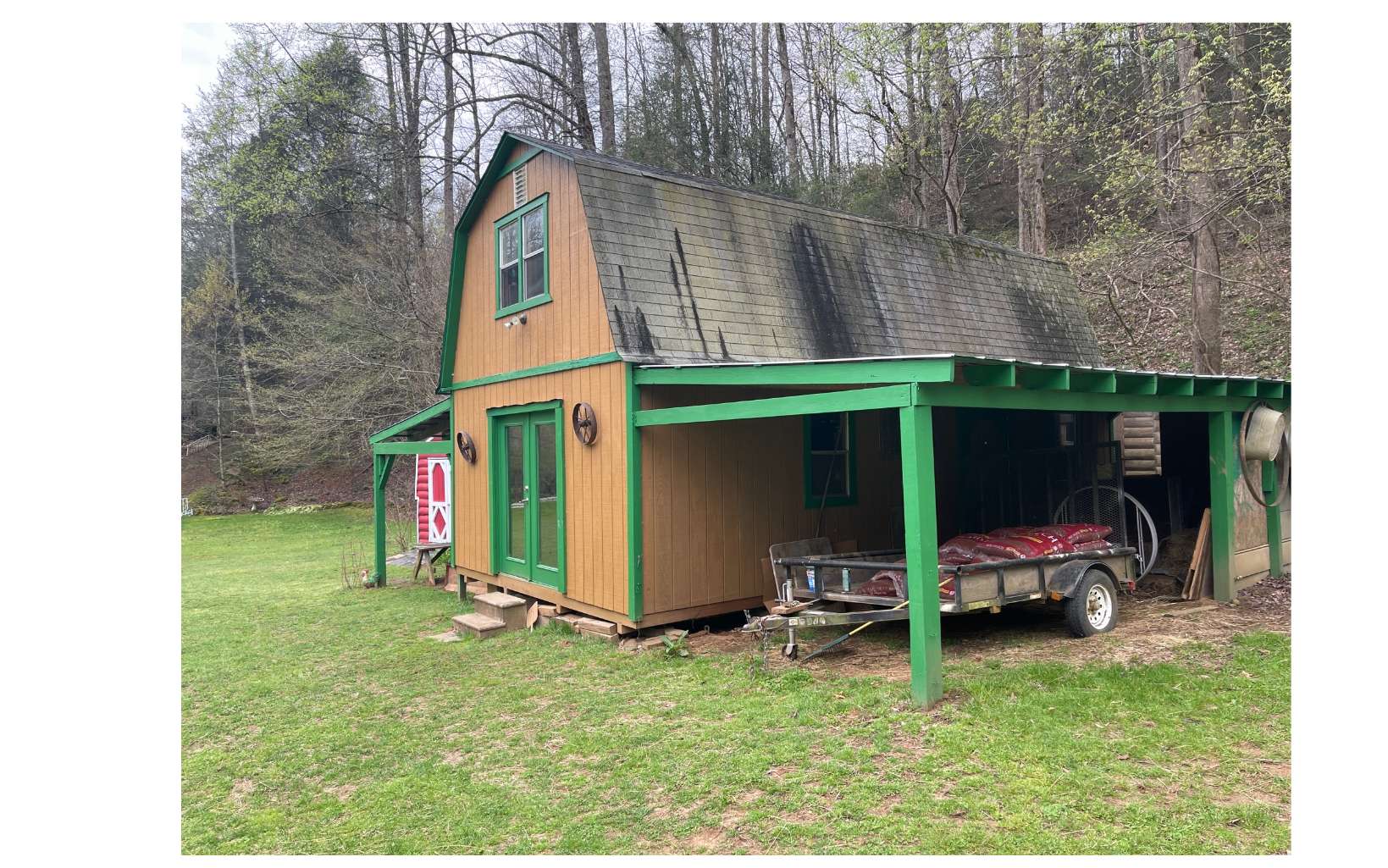 1936 Greasy Creek Road Murphy, NC 28906 - Photo 23 of 31 Additional View