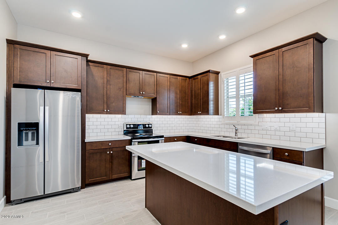 Gourmet Kitchen