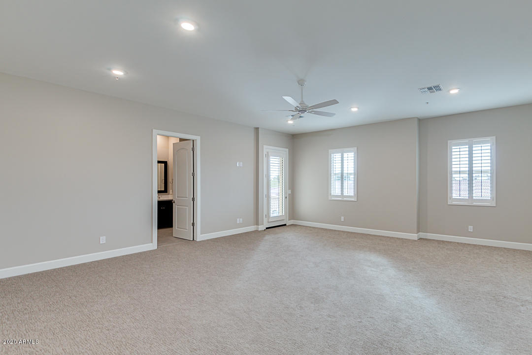 8976 North 8th Drive Phoenix, AZ 85021 - Photo 12 of 25 Master Suite