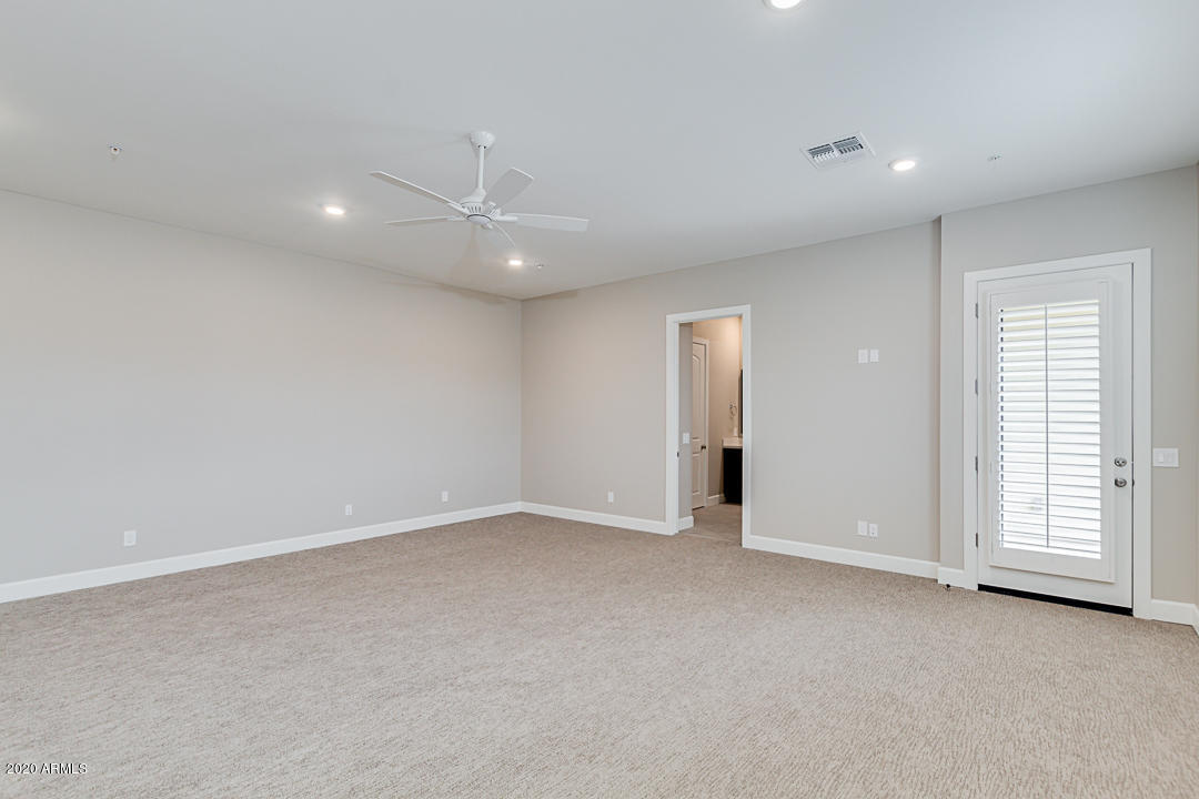 8976 North 8th Drive Phoenix, AZ 85021 - Photo 15 of 25 Master Suite