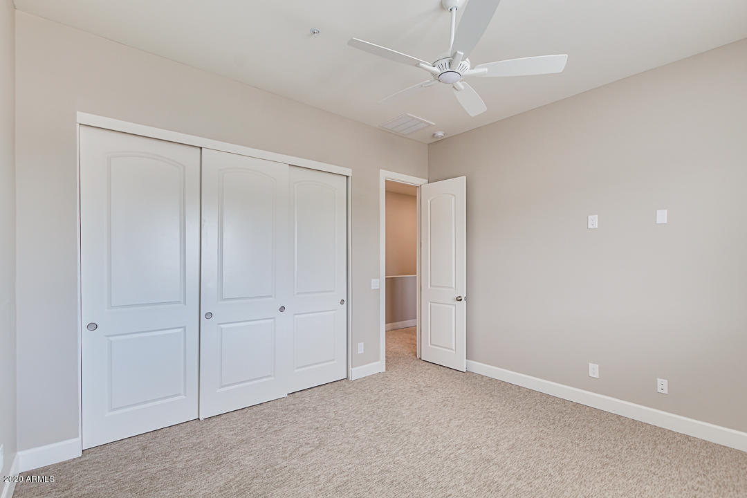 8976 North 8th Drive Phoenix, AZ 85021 - Photo 21 of 25 3rd Bedroom