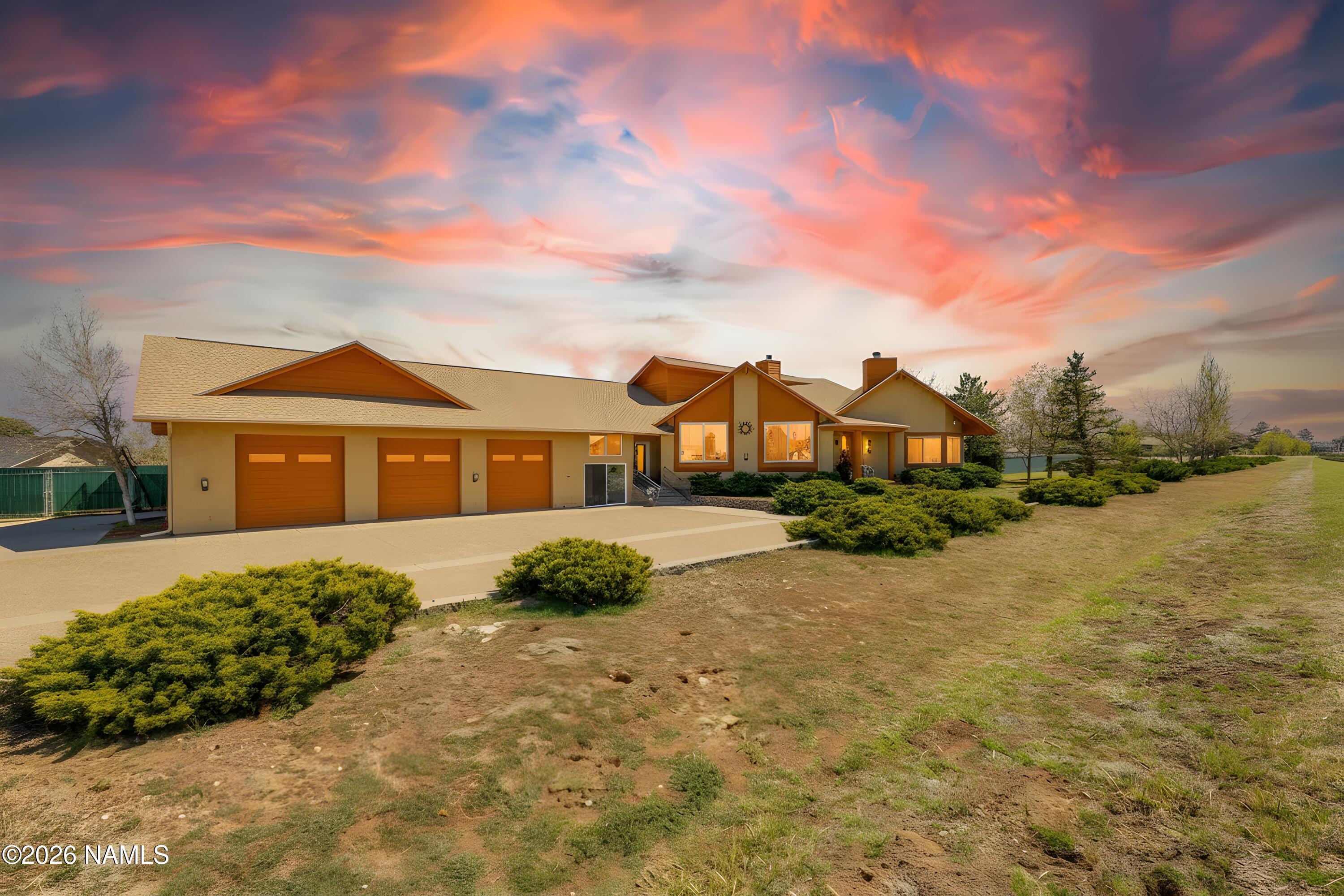 10076 Roan Road Flagstaff, AZ 86004 - Photo 1 of 58 CP-30