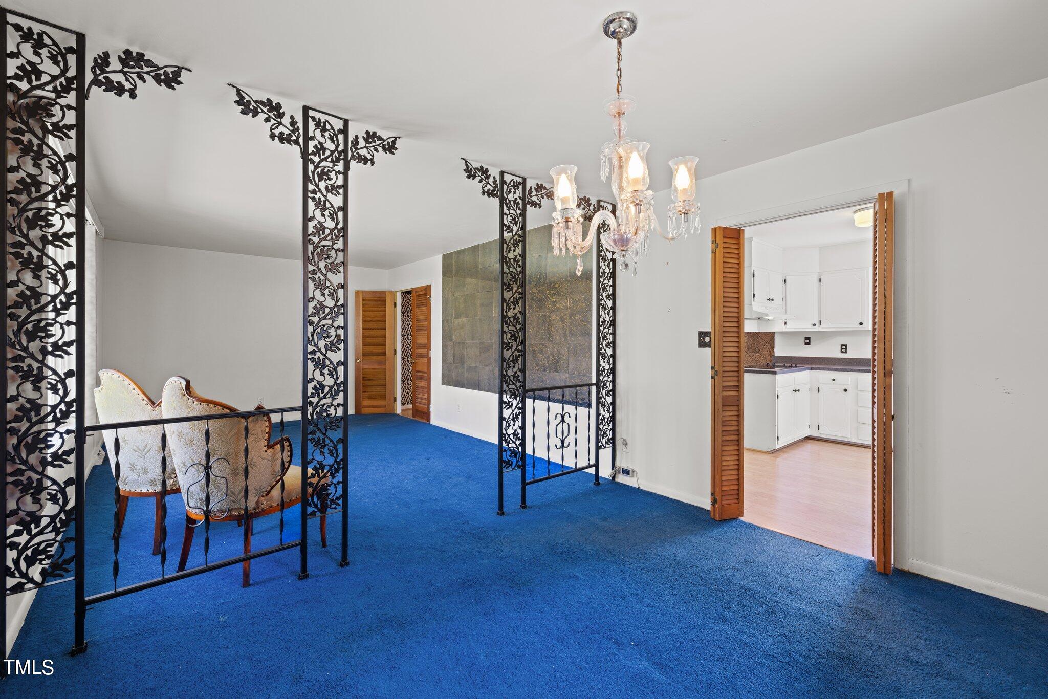 4705 Latimer Road Raleigh, NC 27609 - Photo 17 of 51 Dining Room