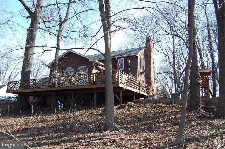 2207 Pot Spring Road Lutherville-Timonium, MD 21093 - Photo 1 of 29 Exterior (Rear)