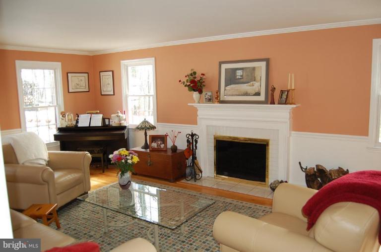 2207 Pot Spring Road Lutherville-Timonium, MD 21093 - Photo 11 of 29 Living Room #2