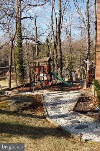 2207 Pot Spring Road Lutherville-Timonium, MD 21093 - Photo 14 of 29 Back yard