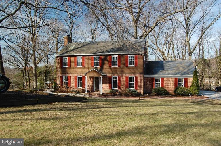 2207 Pot Spring Road Lutherville-Timonium, MD 21093 - Photo 9 of 29 Exterior #2
