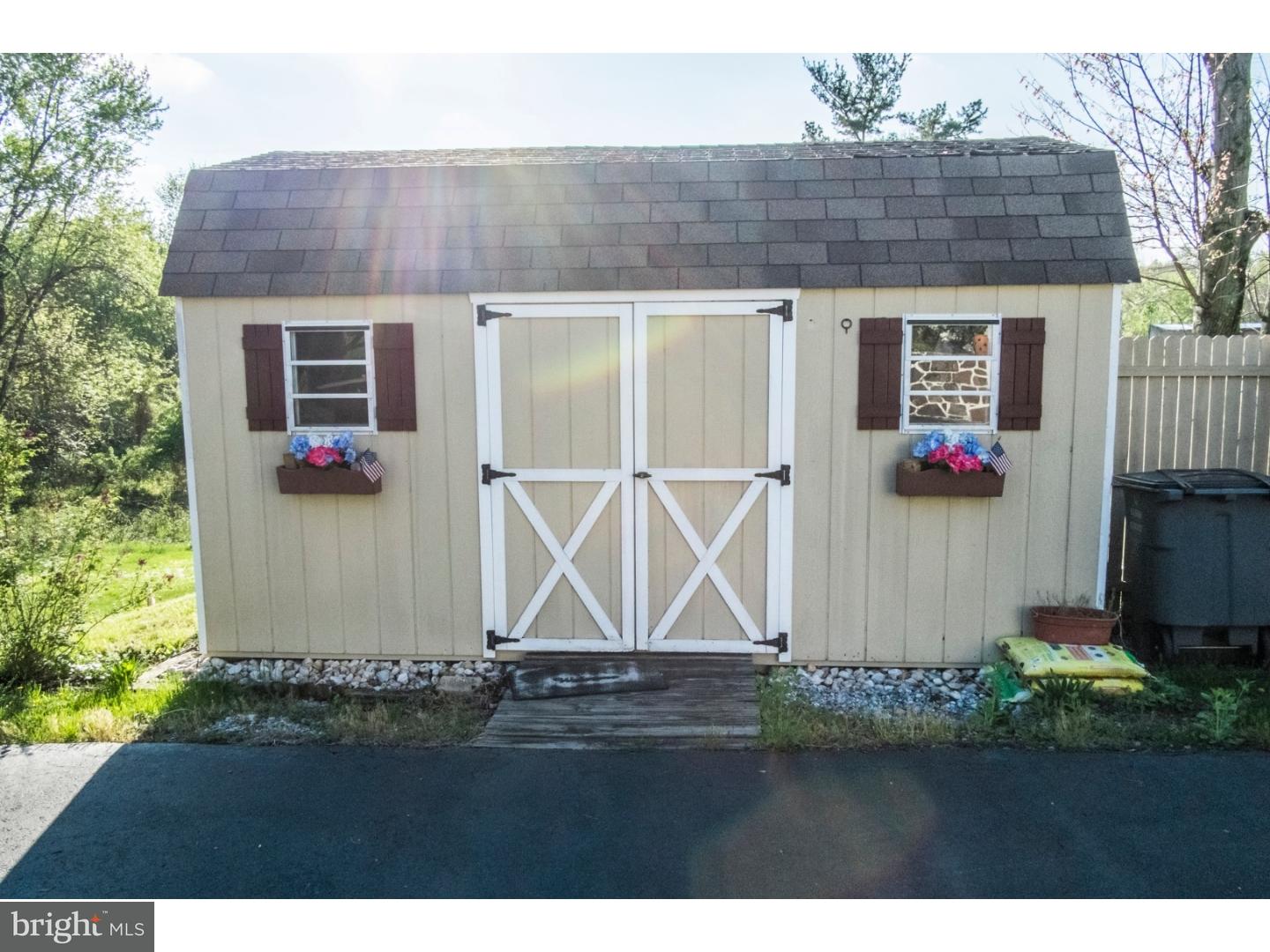 1211 South Rapps Dam Road Phoenixville, PA 19460 - Photo 22 of 22 Storage Shed