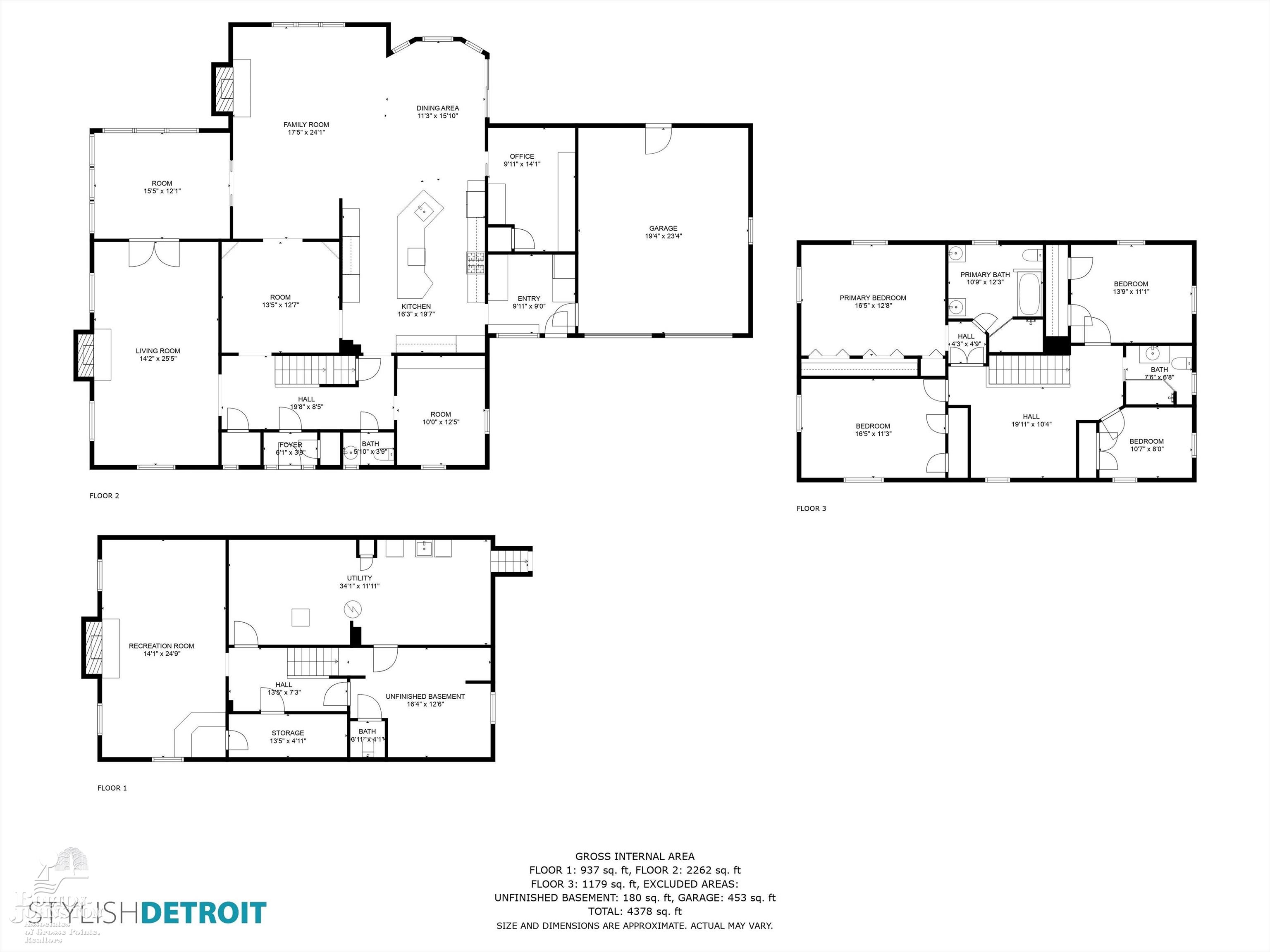 623 Westchester Road Grosse Pointe Park, MI 48230 - Photo 50 of 50