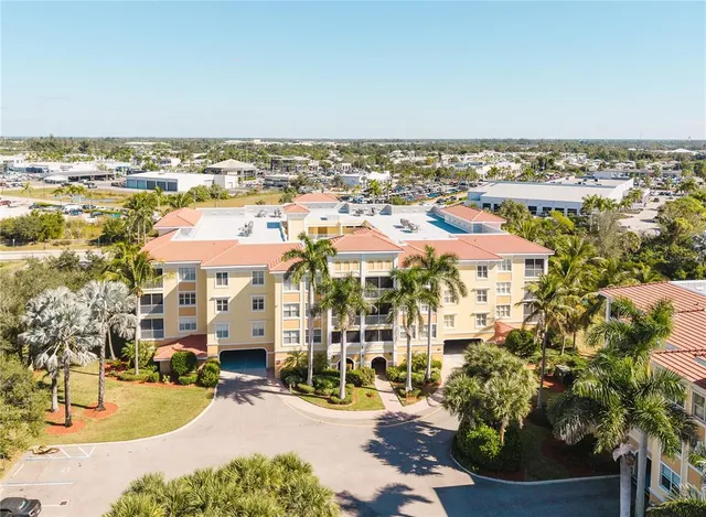 a view of front door