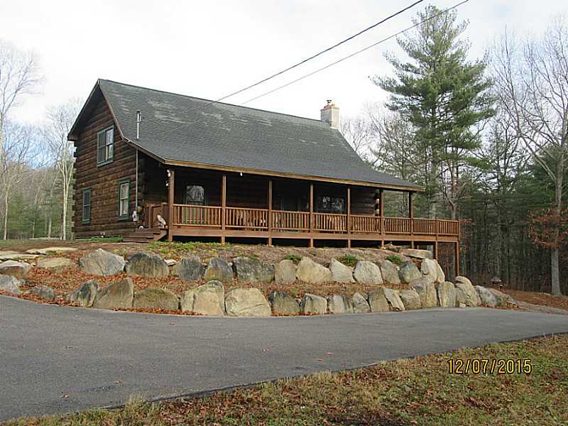 43 Mill Road Foster, RI 02825 - Photo 3 of 23 Exterior Front.