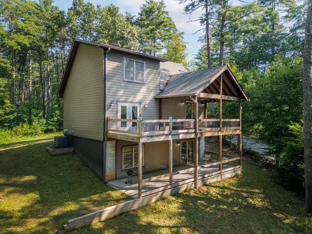 $550,000 | 345 Deer Trail, Mineral Bluff, GA 30559