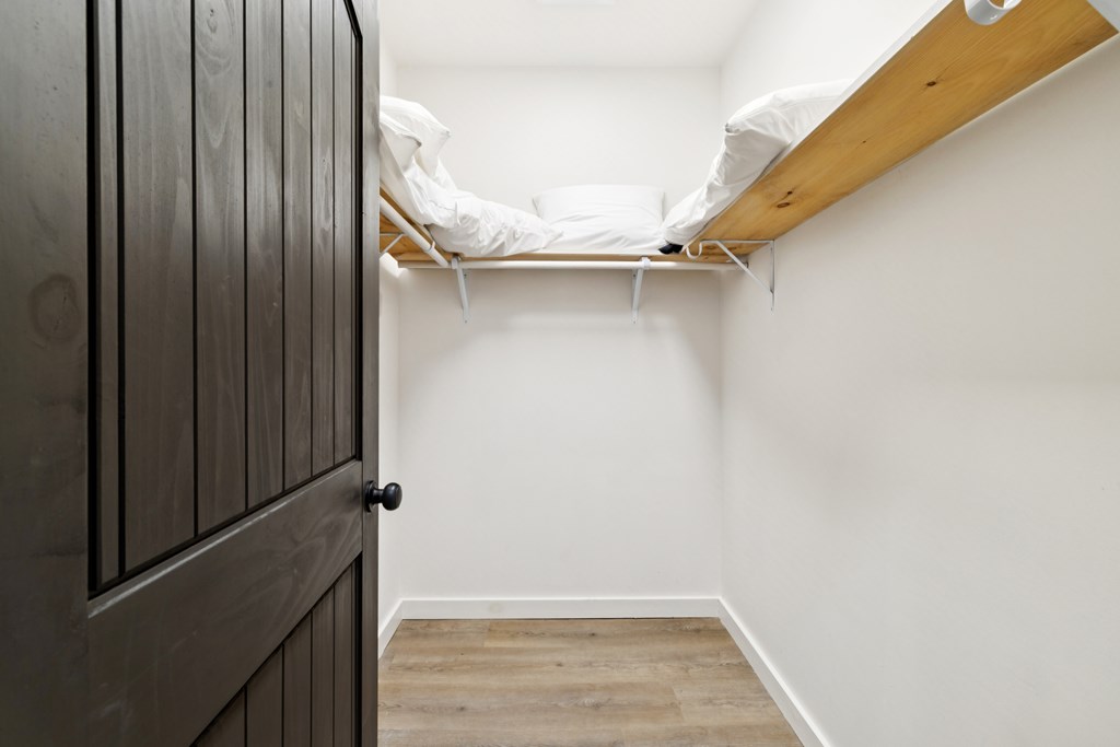 345 Deer Trail Mineral Bluff, GA 30559 - Photo 25 of 31 a view of walk in closet