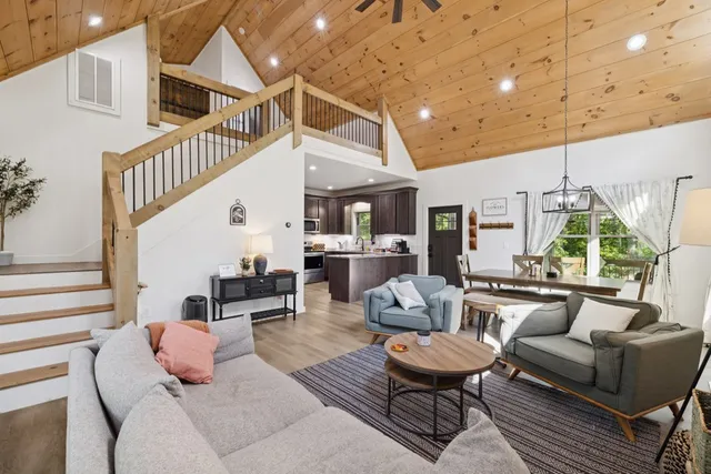 $550,000 | 345 Deer Trail, Mineral Bluff, GA 30559