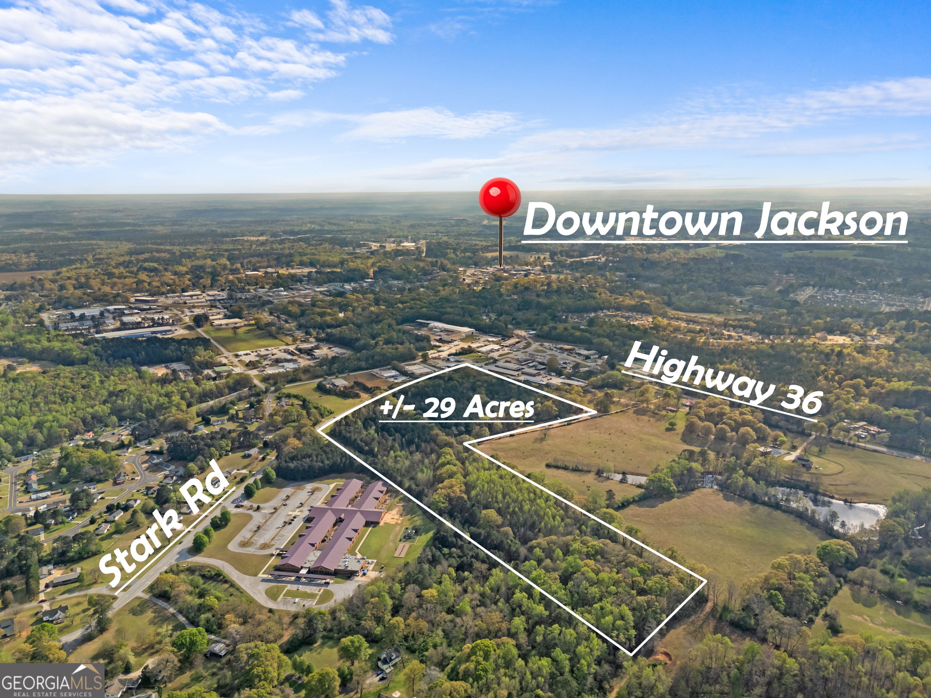 0 Stark Road Jackson, GA 30233 - Photo 4 of 16