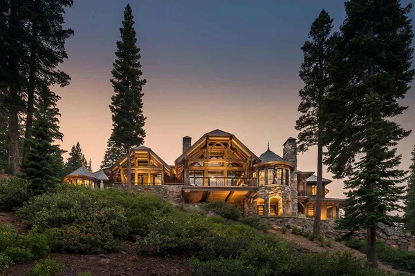 $21,950,000 | 10981 Olana Drive, Truckee, CA 96161