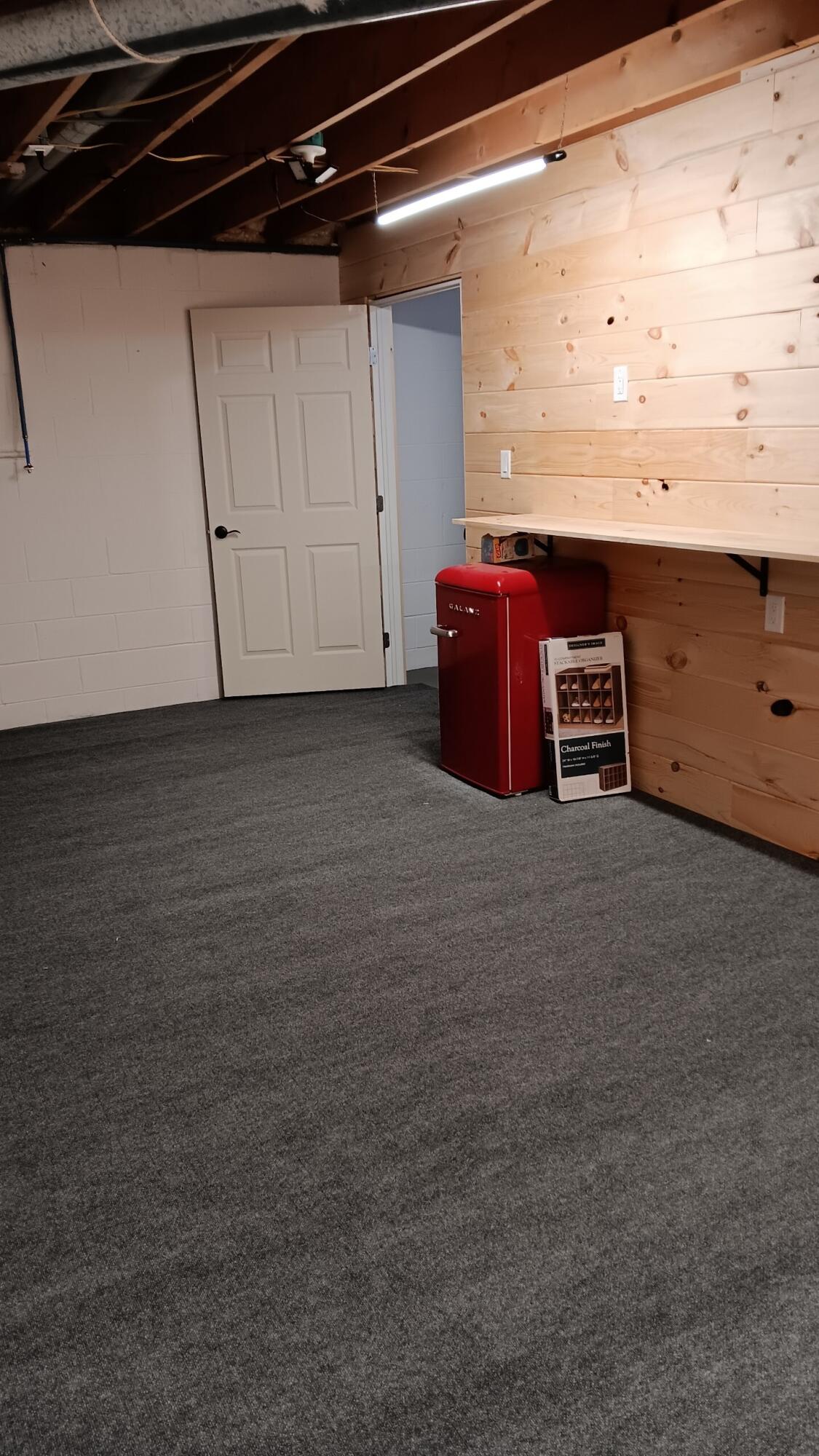 5683 Tyndal Road Branch, MI 49402 - Photo 122 of 123 New basement Craftroom doorway