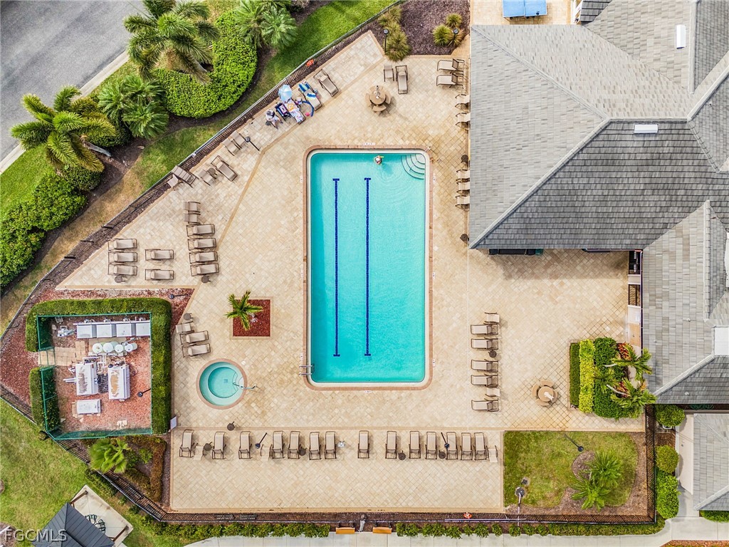 2090 Oxford Ridge Circle Lehigh Acres, FL 33973 - Photo 27 of 27 a front view of a building with sign board