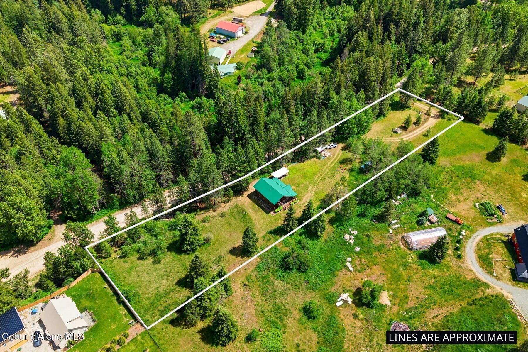 132 Lower Manley Creek Road Laclede, ID 83841 - Photo 52 of 57 132 Lower Manley Creek Road