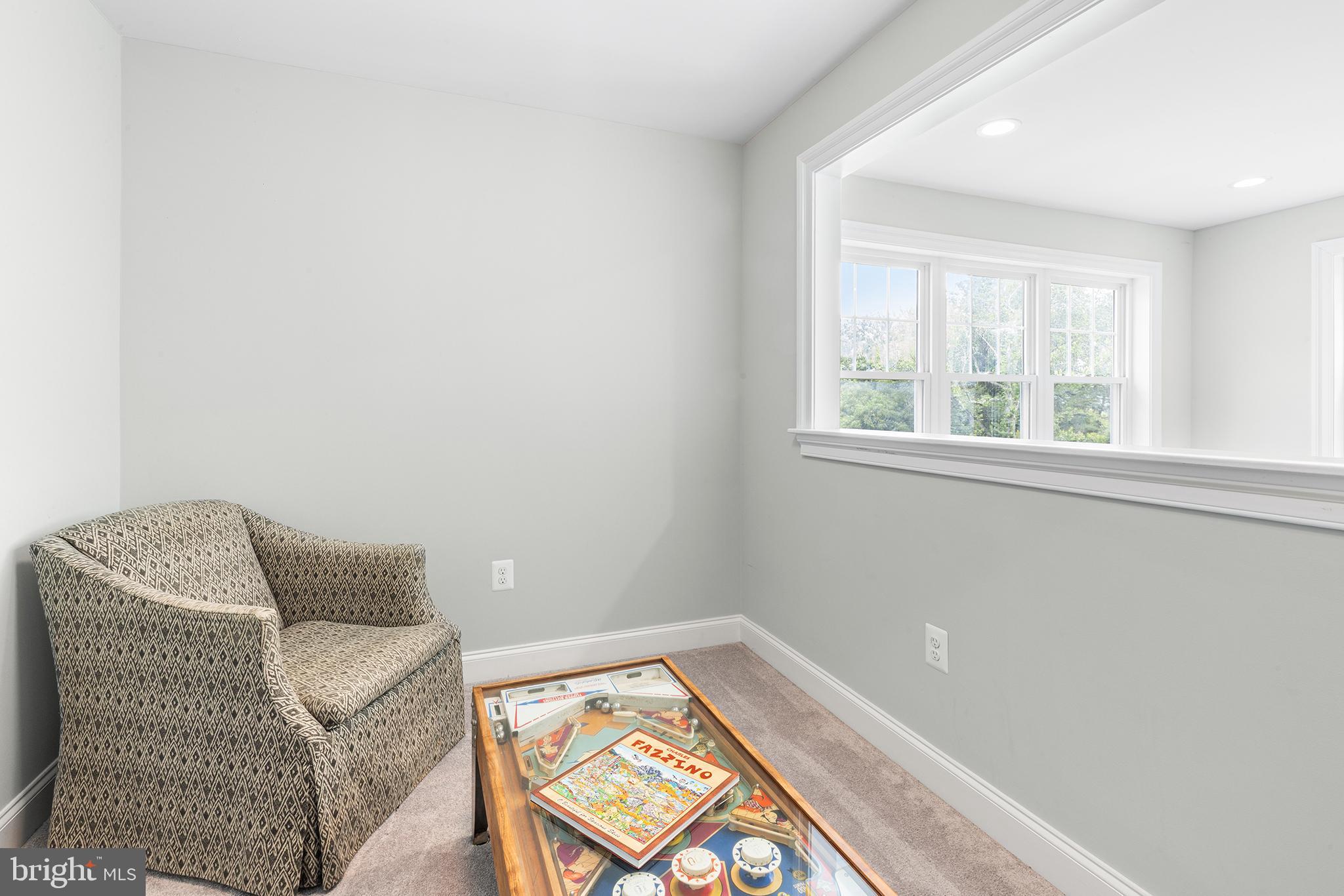 1407 Hagys Ford Road Penn Valley, PA 19072 - Photo 22 of 51 Separate Reading room off Primary Bedroom