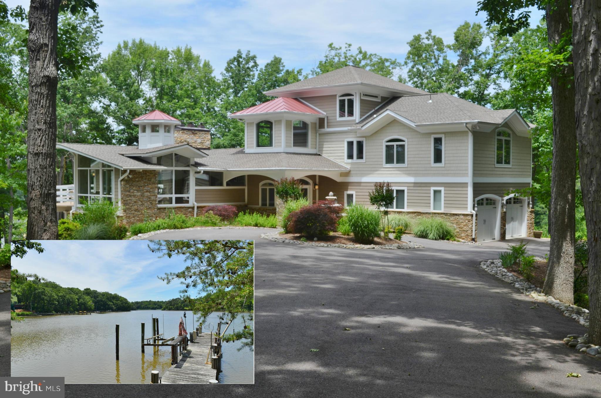 3155 Rolling Road Edgewater, MD 21037 - Photo 1 of 30 Exterior (Front)