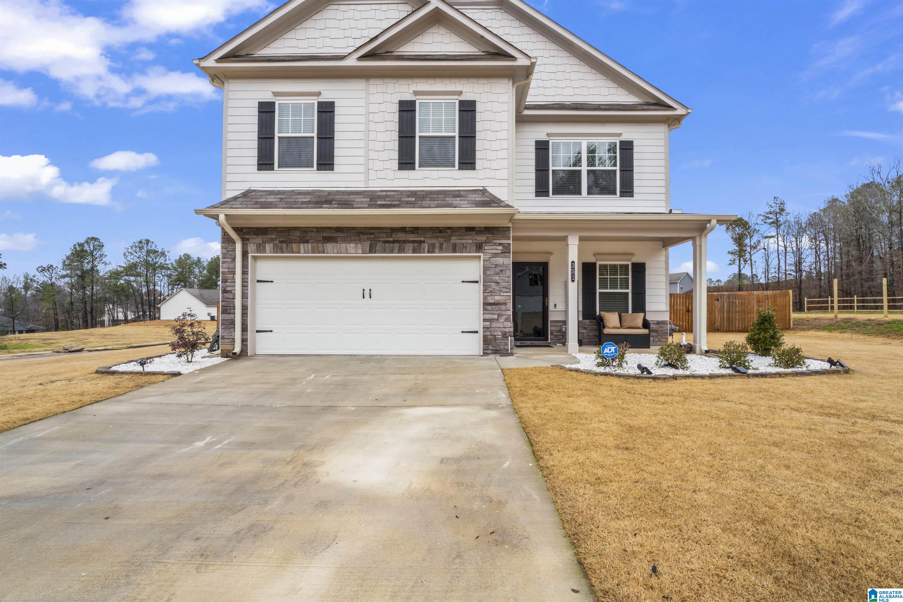 351 Country Side Circle Calera, AL 35040 - Photo 1 of 49