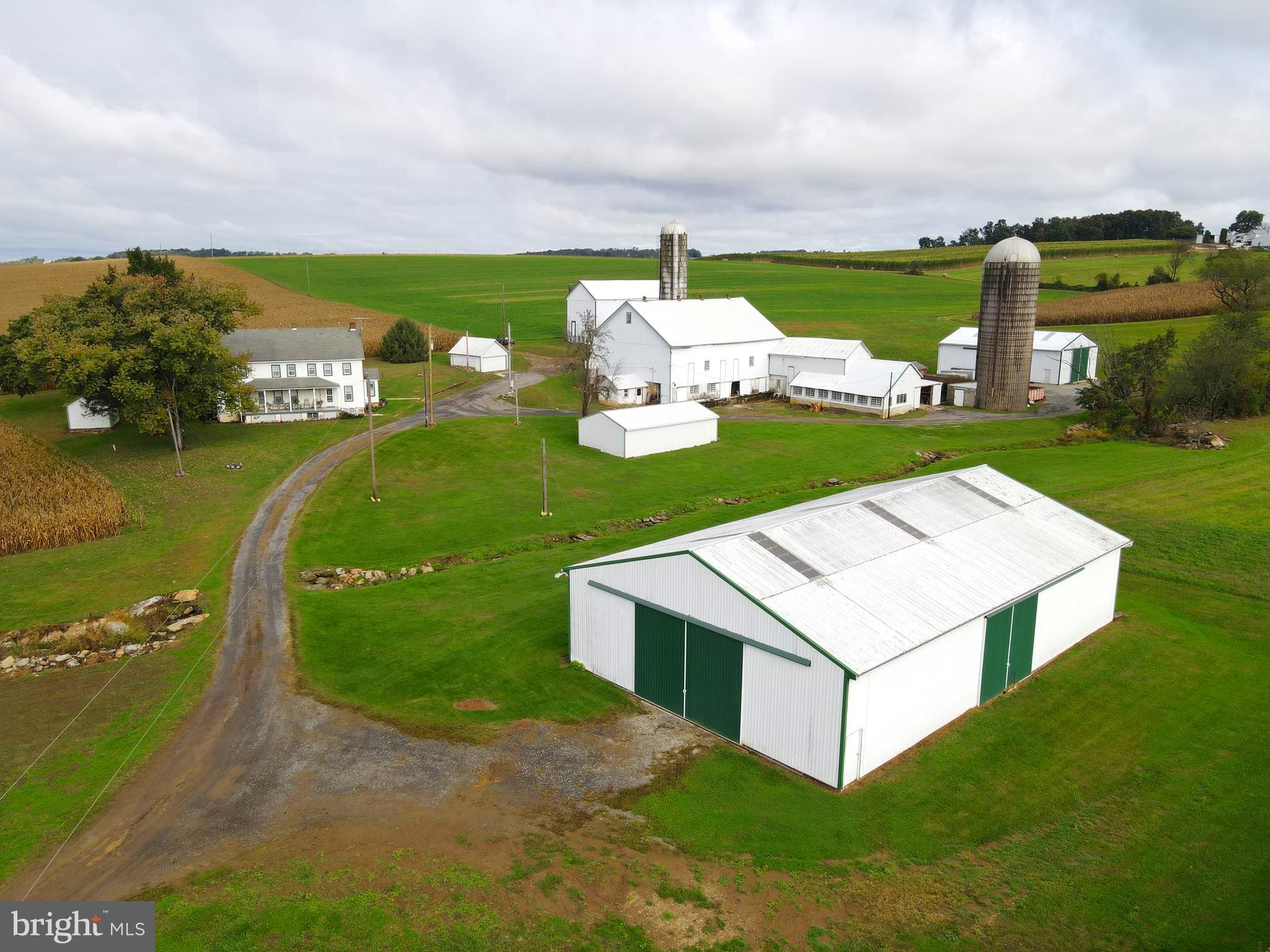 888 Hilldale Road Holtwood, PA 17532 - Photo 35 of 47 a view of a house with a yard