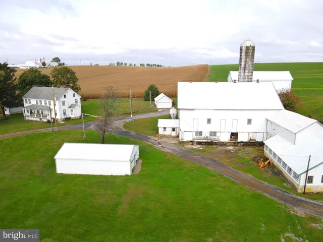 a view of a lake with couches and city view