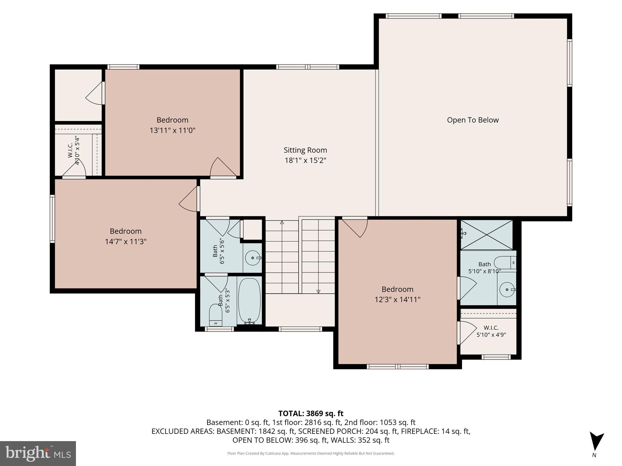 315 Goshawks Road Denver, PA 17517 - Photo 71 of 92 Second Floor
