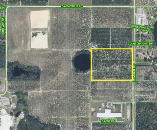 $1,735,800 | 887 South Memorial Drive, Avon Park, FL 33825