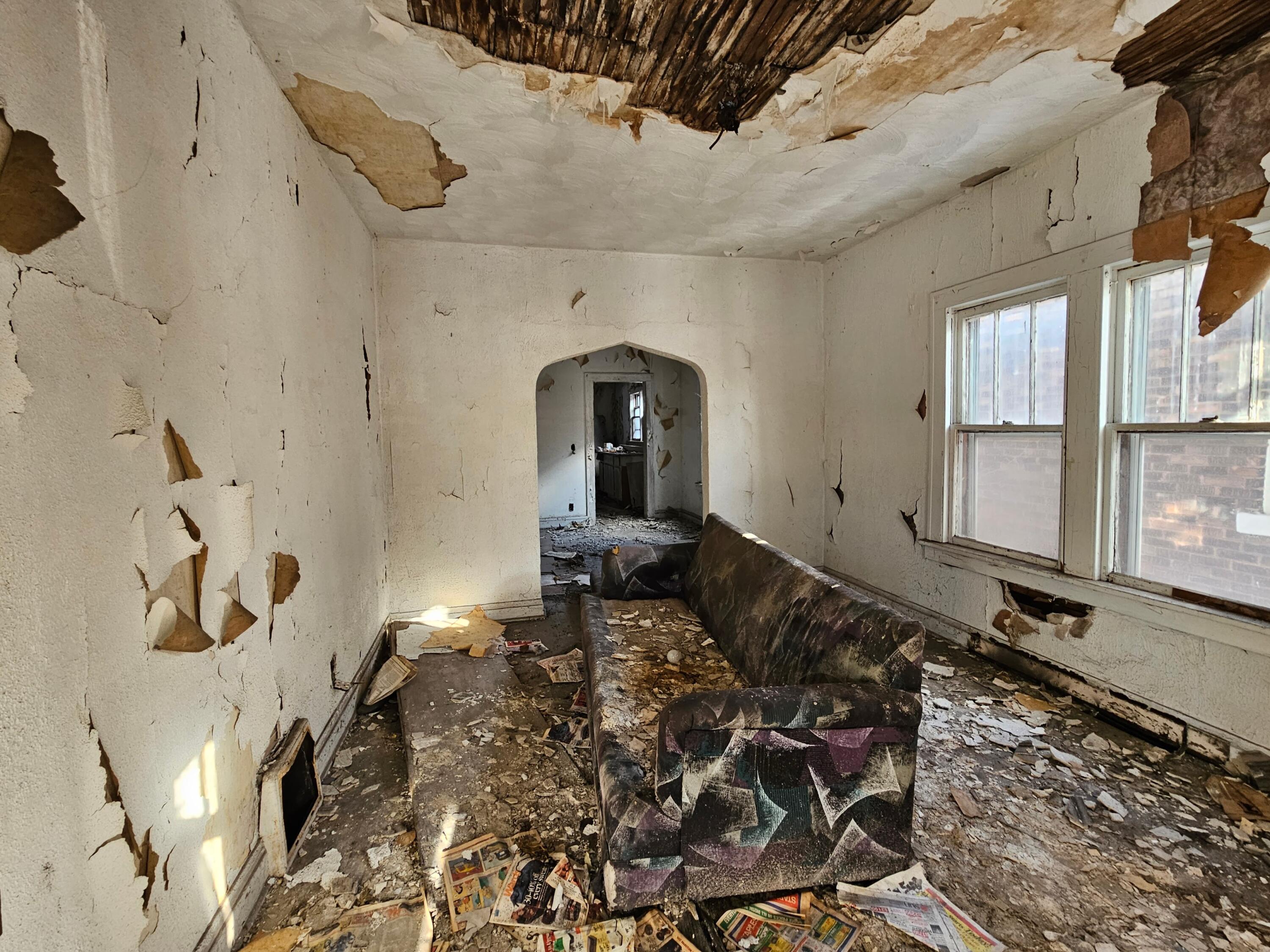 2525 Tyler Street Gary, IN 46407 - Photo 4 of 4