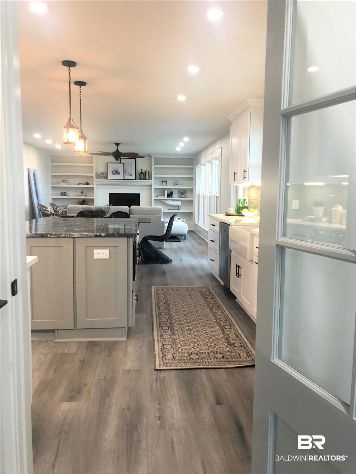 17150 Oyster Bay Road Gulf Shores, AL 36542 - Photo 14 of 41 View from Laundry/Mud Roo