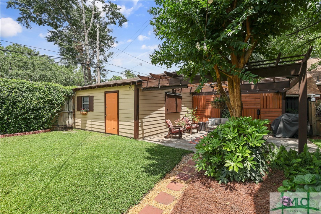 722 East 50th Street Savannah, GA 31405 - Photo 43 of 50