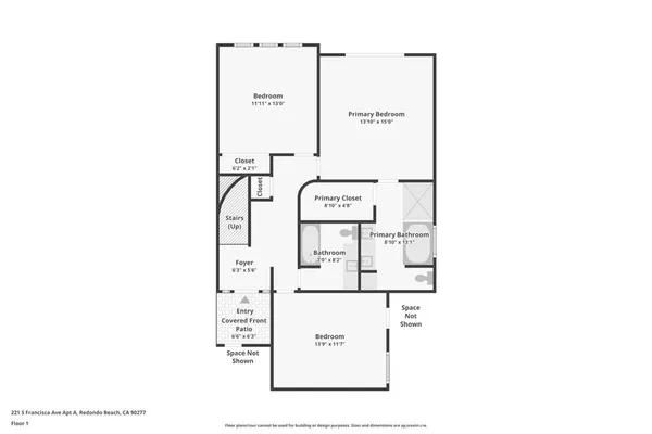 $7,500 | 221 South Francisca Avenue, Unit A, Redondo Beach, CA 90277
