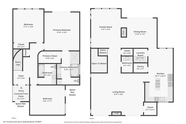 $7,500 | 221 South Francisca Avenue, Unit A, Redondo Beach, CA 90277