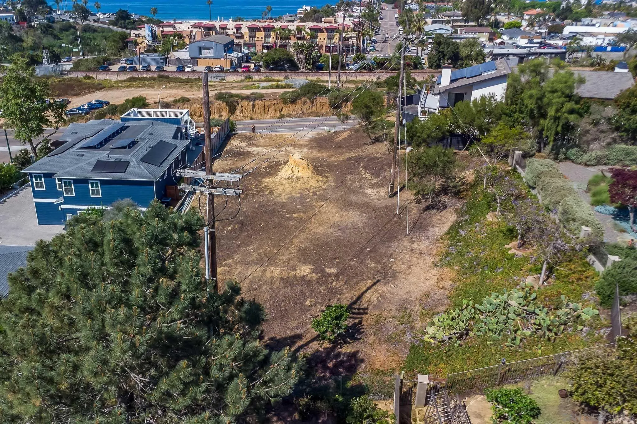 97 North Vulcan Avenue, Unit 3 Encinitas, CA 92024 - Photo 12 of 19 a view of a lake view