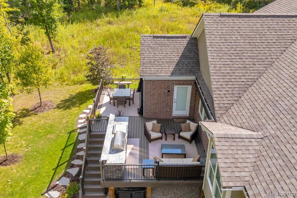 48614 Windfall Road Novi, MI 48374 - Photo 6 of 67