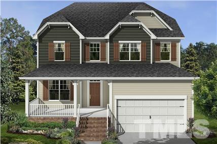 313 Rapport Drive Cary, NC 27519 - Photo 1 of 1 a front view of a house with a yard