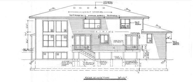 3813 Marigold Drive Elgin, IL 60124 - Photo 7 of 8 a black and white photo of a white building